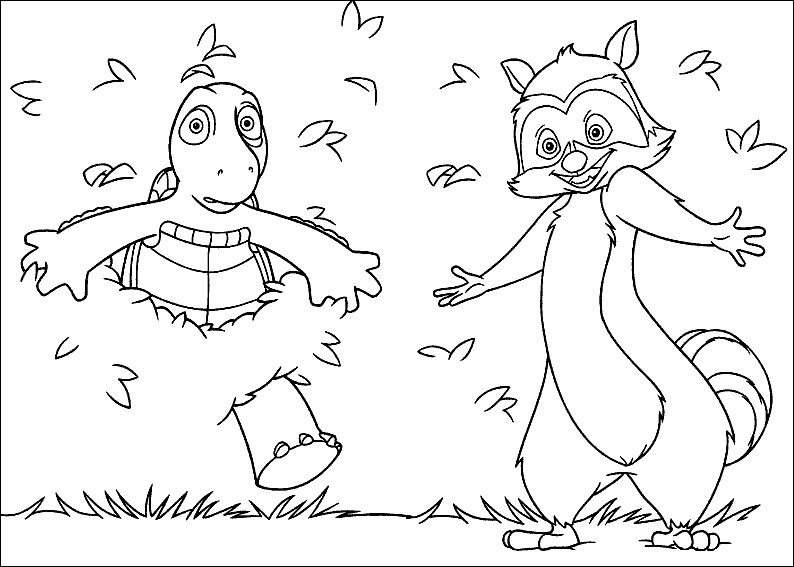 Malvorlagen Grüne Wand