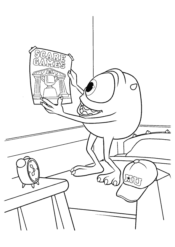 Malvorlagen - Alles wird gut sein,