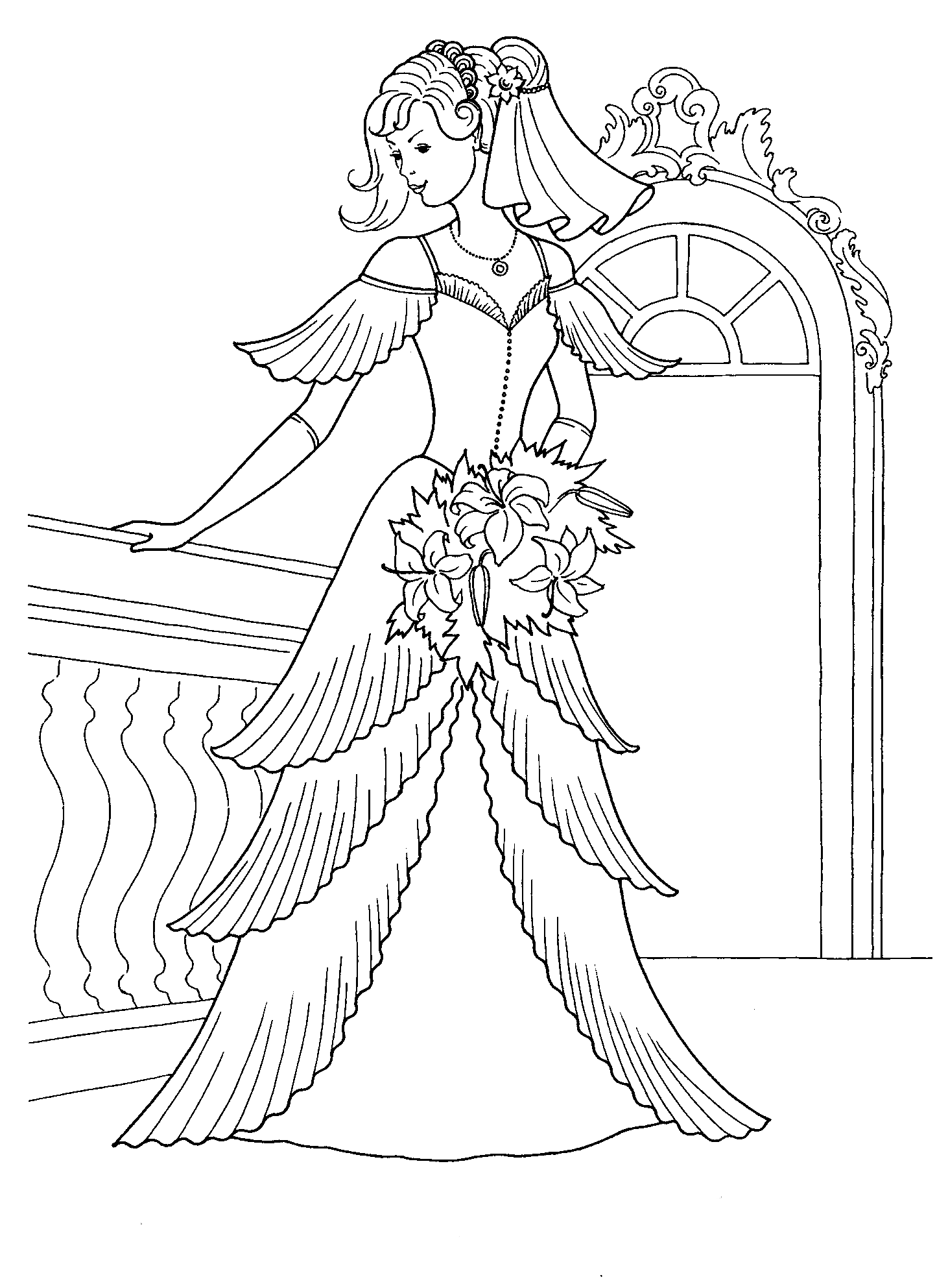 Malvorlagen Angelic Erstellung Malvorlagen Angelic Erstellung