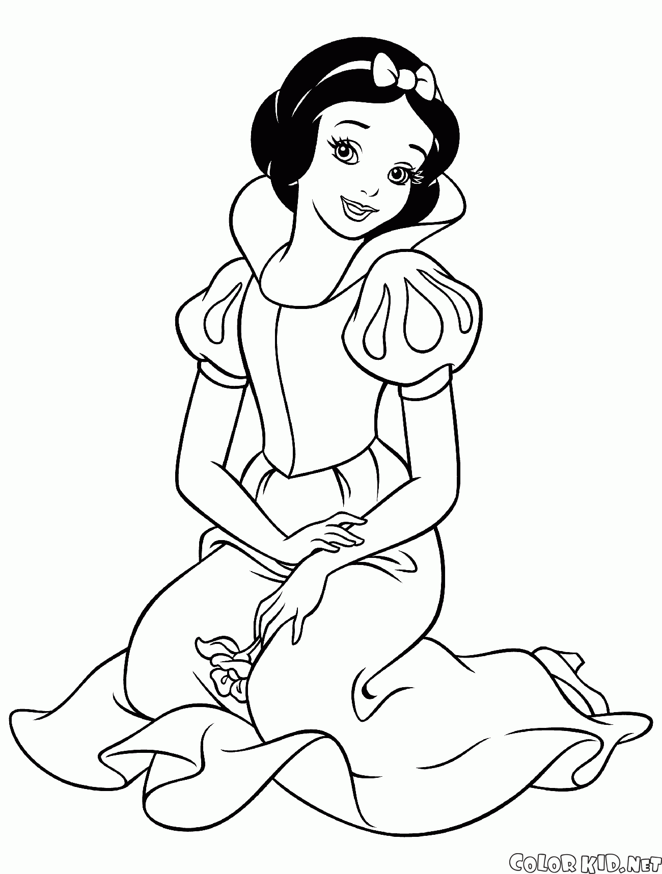 Disney Princess Schneewittchen