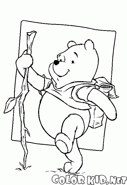 Expedition Winnie the Pooh
