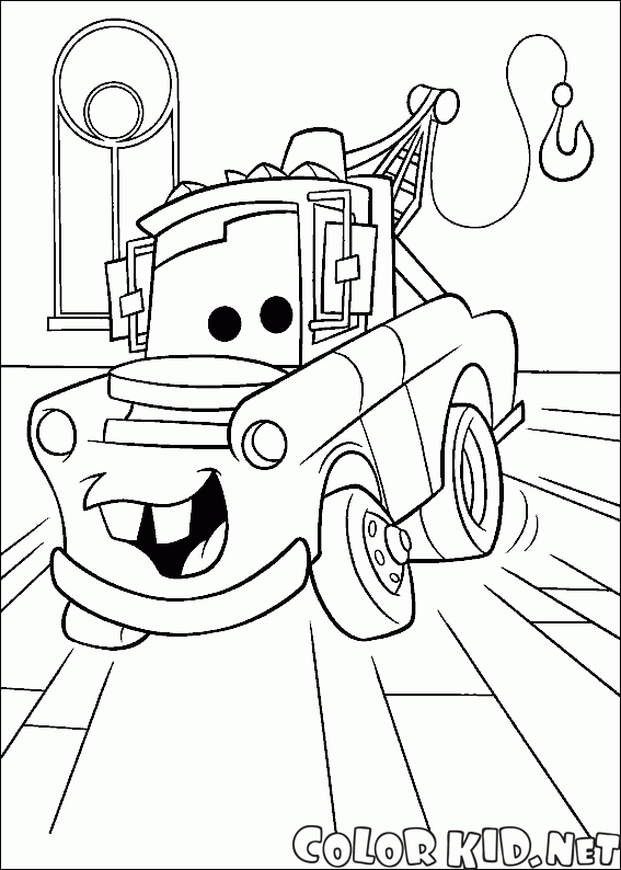 Traktor Maitre