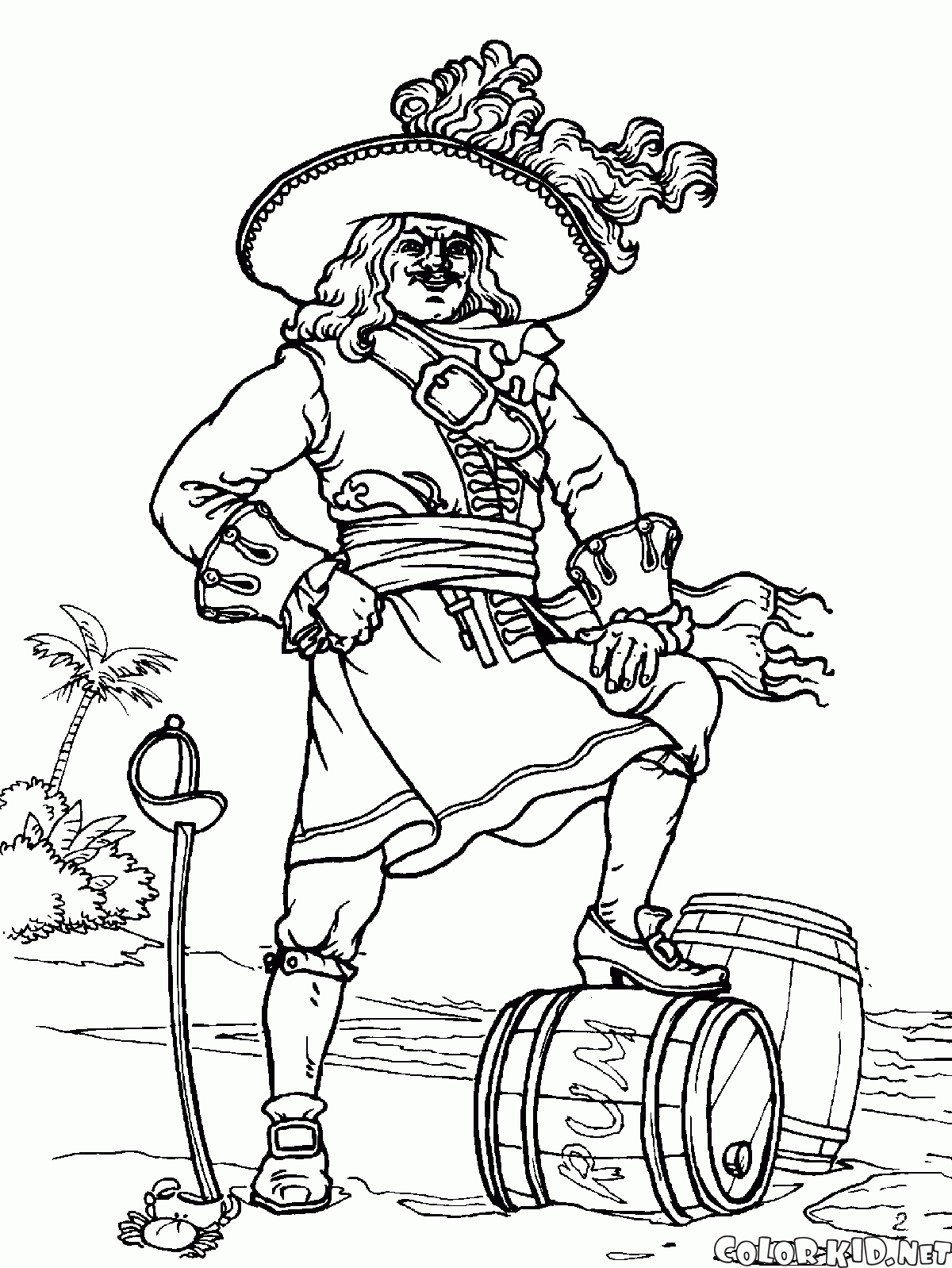 Pirate Baron