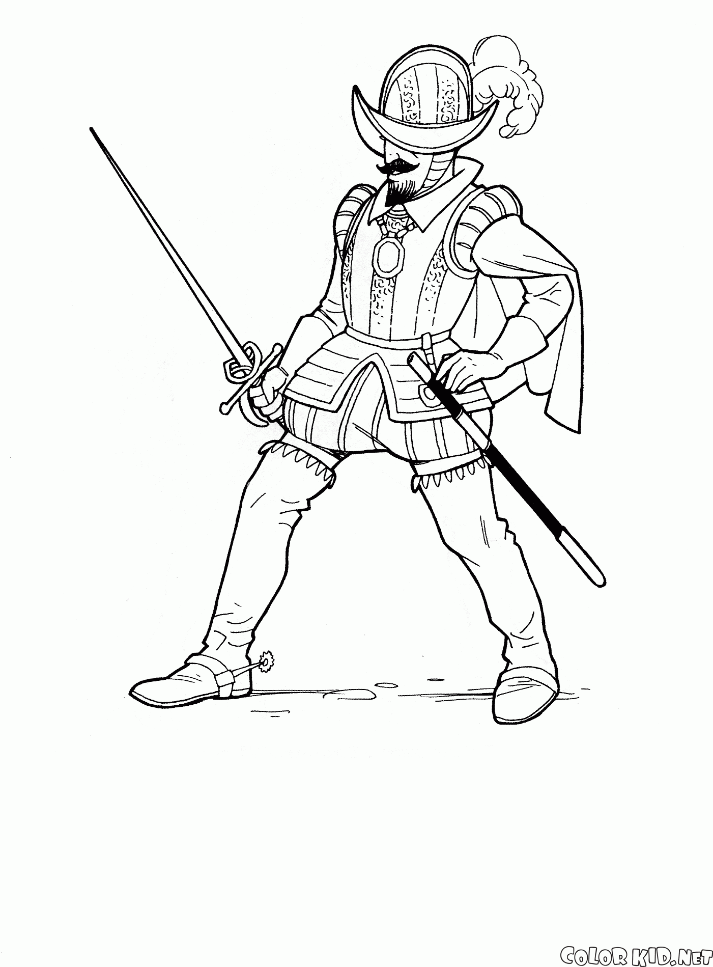 Guardsman Königreich