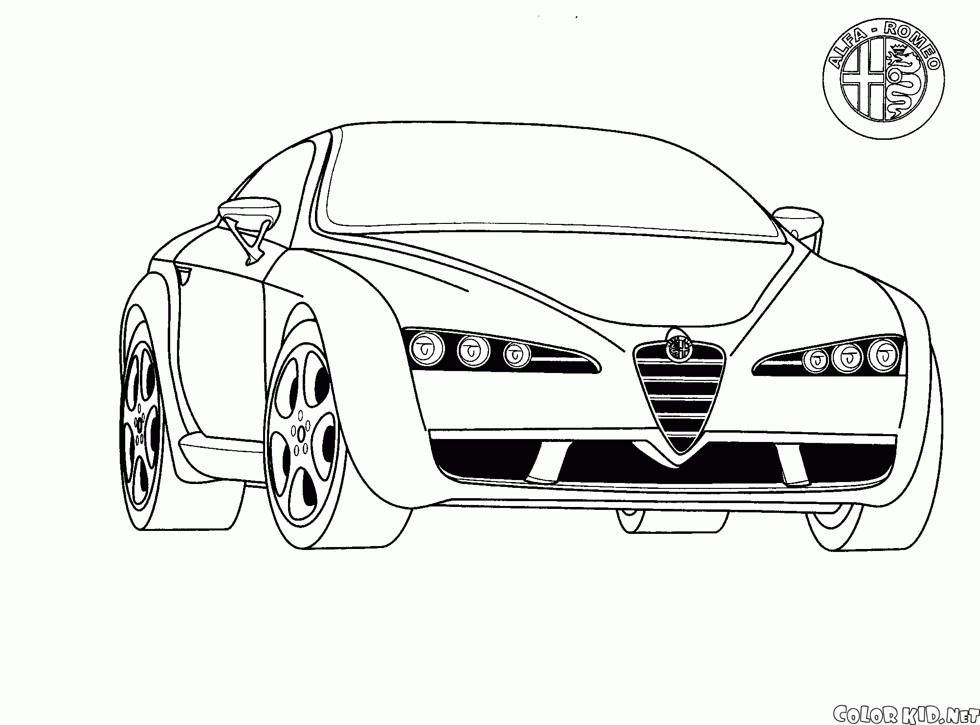 Alfa Romeo (Italien)