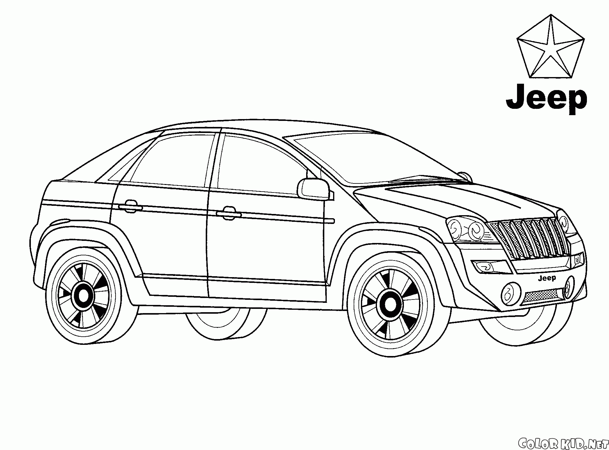 Jeep Varsity (USA)