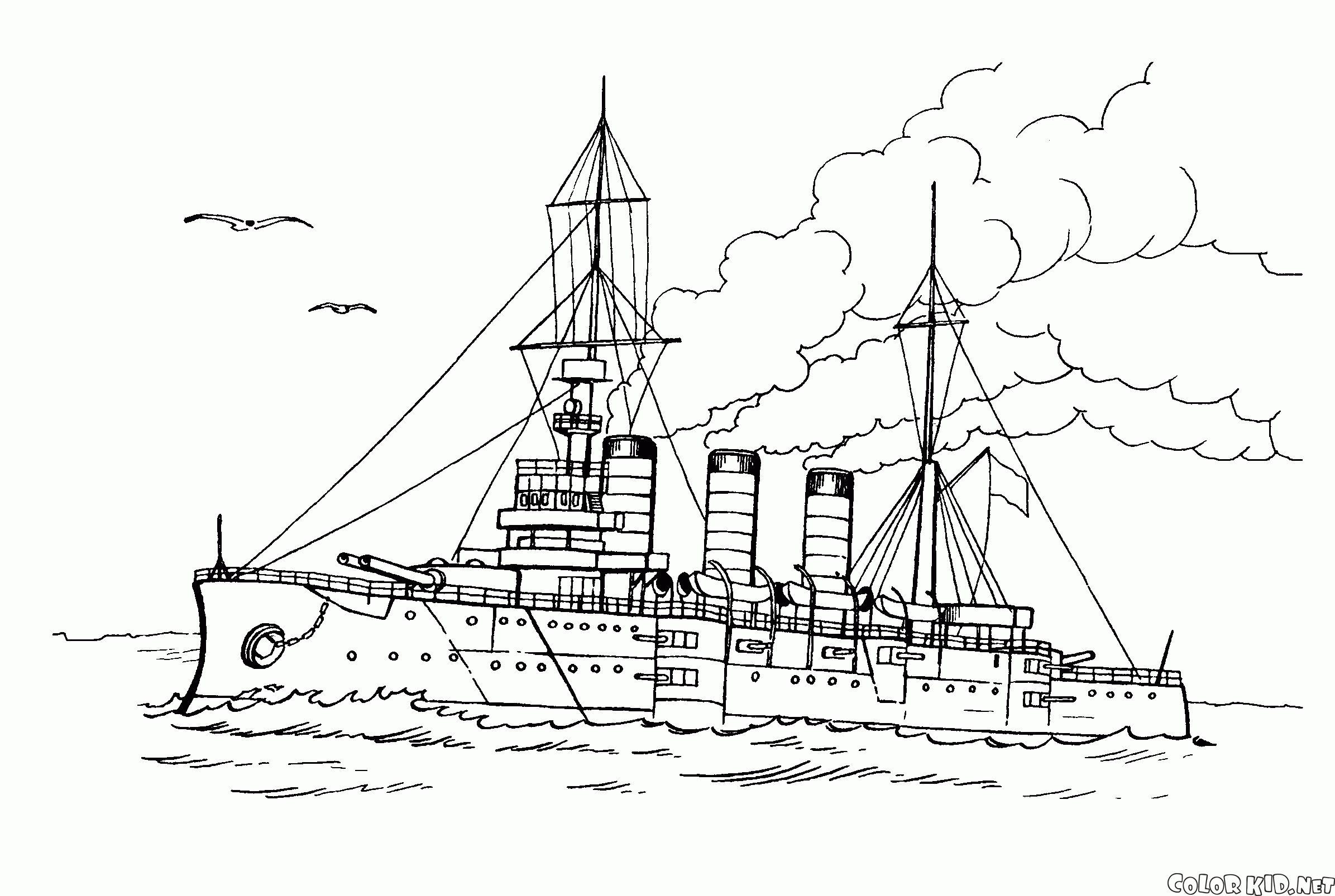 Schlachtschiff