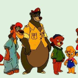 Käpt’n Balu und seine tollkühne Crew