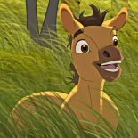 Spirit: Der kleine Mustang