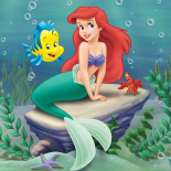 Die kleine Meerjungfrau