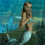 Meerjungfrauen und Sirenen