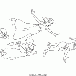 Flug nach Neverland