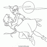 Peter Pan und Wendy