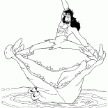 Captain Hook und das Krokodil