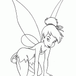 Geheimnisvoll Tinker Bell