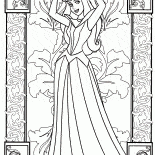 Bildnis einer Prinzessin