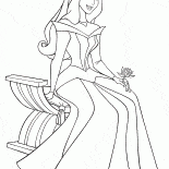 Kleid Aurora