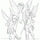 Königliche Fairy