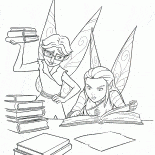Nyx und die Bibliothek