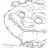 Das Monster in der Meditation