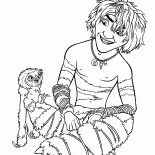 Minor Croods