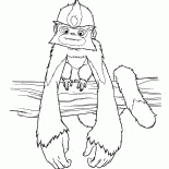 Affe Dun Dun Dun