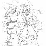 Kristoff und Hans