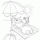 Olaf und Sommer