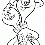 Terri und Terry Perry