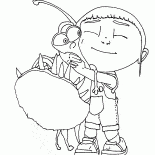 Agnes und Kyle
