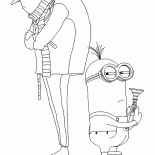 Gru und Günstling