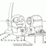 Ingenieur minion