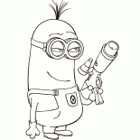 Krieger minion