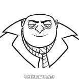 Gru in Gedanken