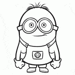 Workaholic minion