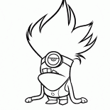 Bad minion