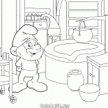 Papa Schlumpf