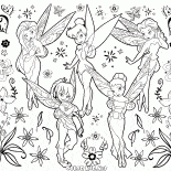 Lustige Fairies