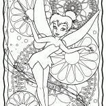 Tinker Bell und Musik