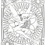 Tinker Bell und Tänze