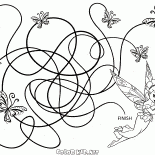 Tinker Bell und des Labyrinths