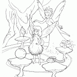 Tinker Bell Talente