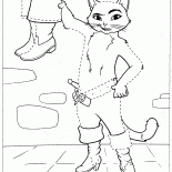 Legendary cat