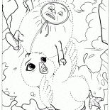 Gans und Humpty
