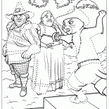 Die Vogelscheuche aller Banditen