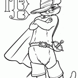 Puss in Boots Stil