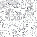 Karneval-Plattformen