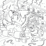 Tyler Blu auf den Karneval