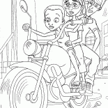 Schnelle Fahrt nach Rio