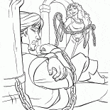 Mutter Gotel und Flynn